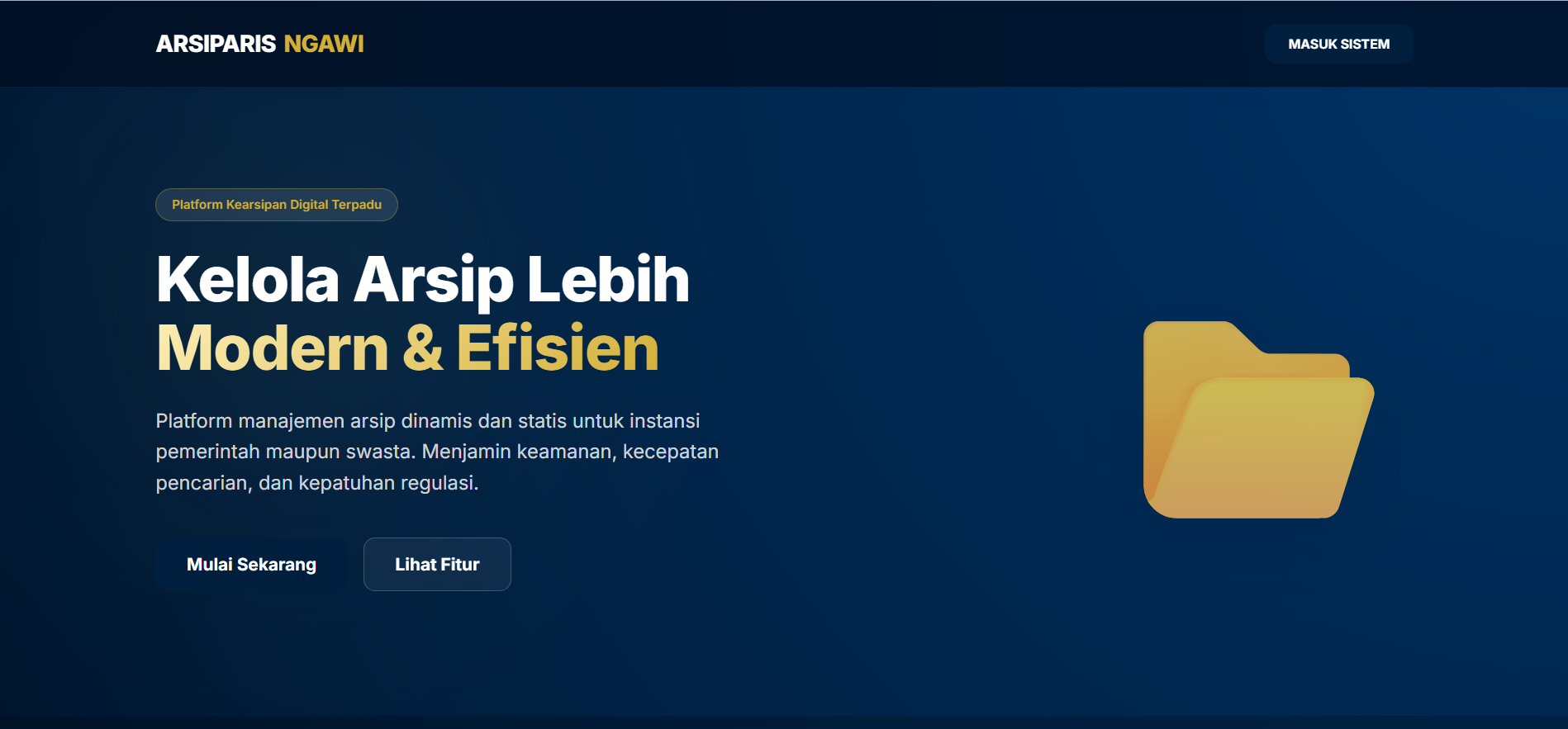 Record Center Digital